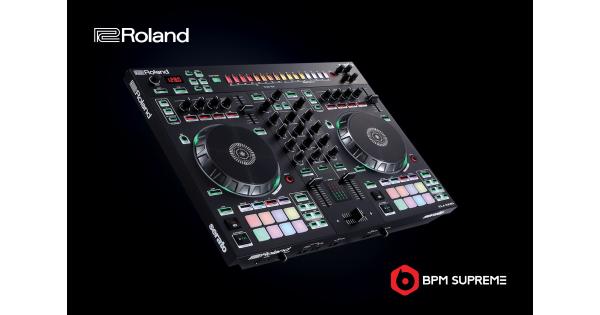 ROLAND ／DJ-505 Roland - DJ-505 | Controladora para DJ